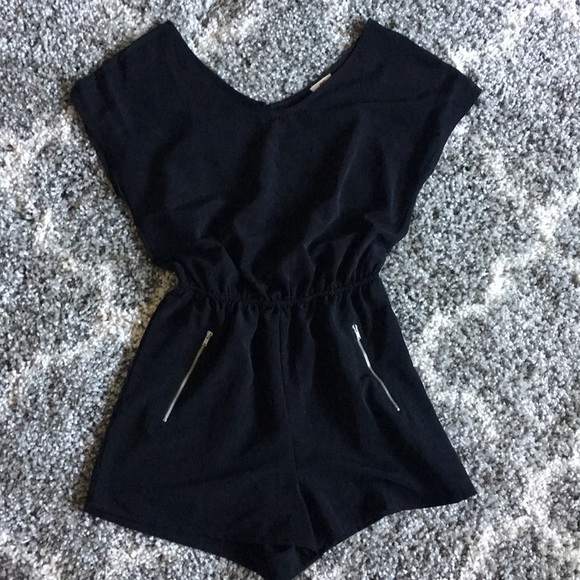 one clothing Dresses & Skirts - Off the shoulder romper